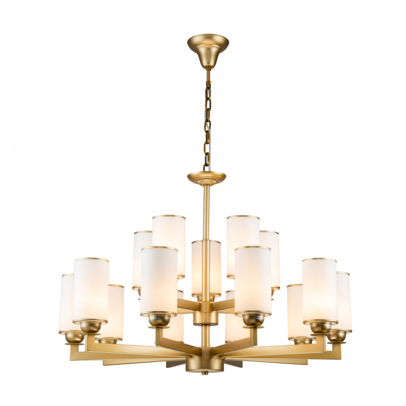 Подвесная люстра Favourite 2621-15P Подвесная люстра Favourite 2621-15P