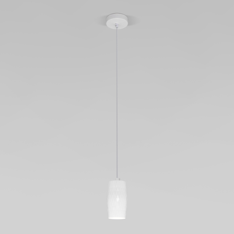 Подвесной светильник Eurosvet Bonaldo 50246/1 LED белый a061437 Подвесной светильник Eurosvet Bonaldo 50246/1 LED белый a061437