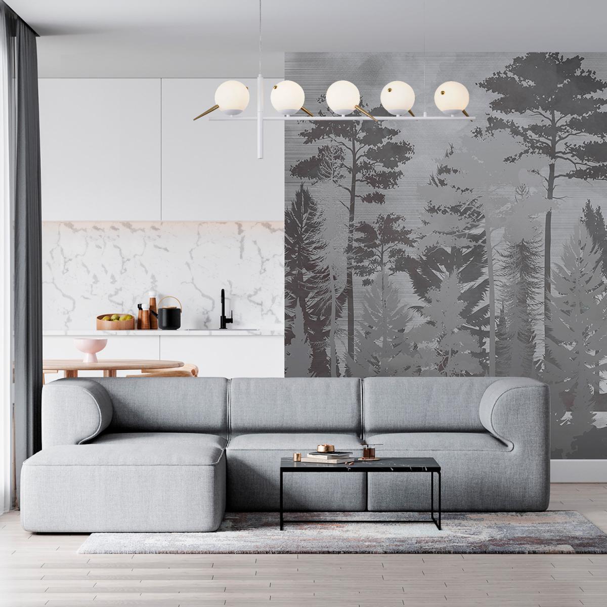 Подвесная люстра F-Promo Tior 4107-5P