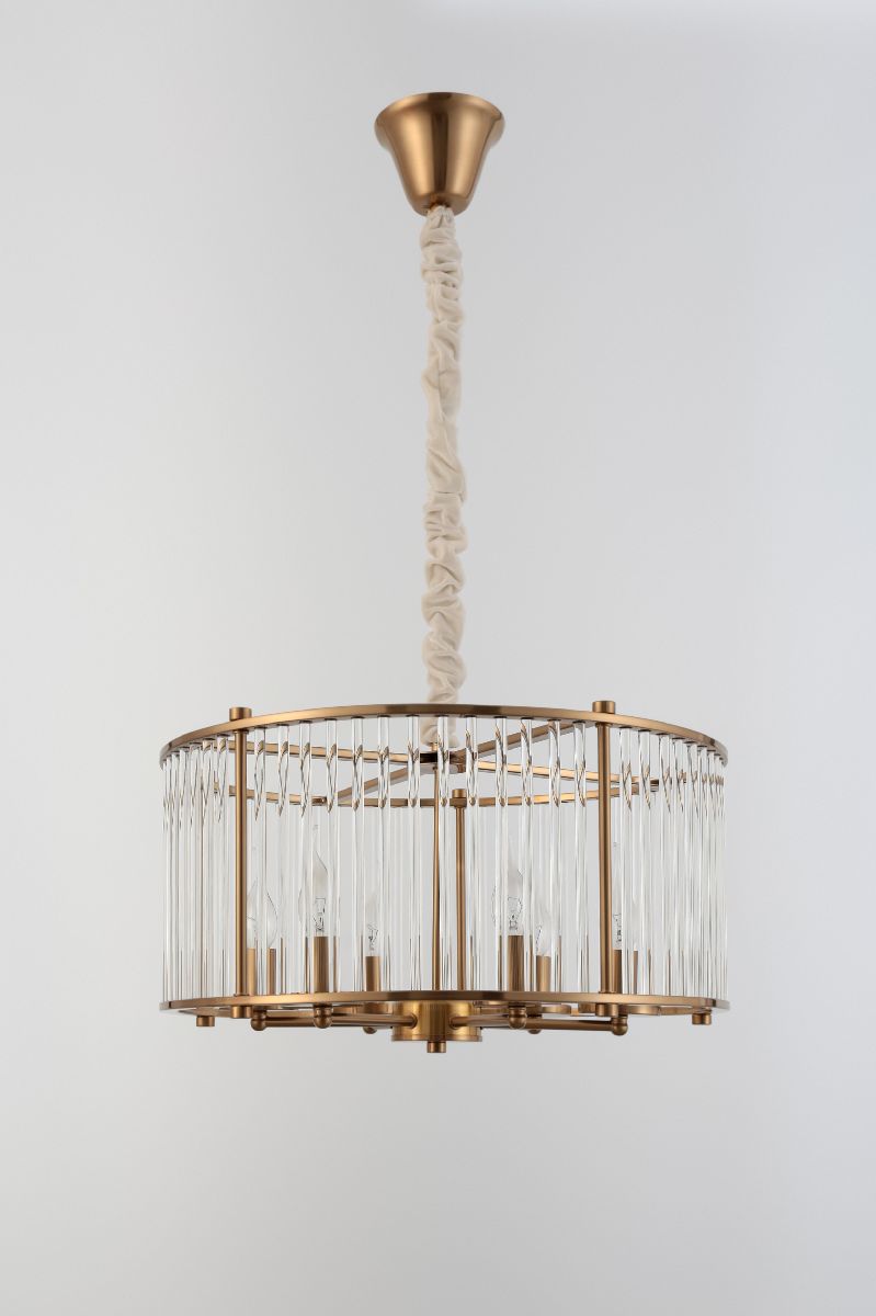 Подвесная люстра Rivoli Erin 4112-306 Б0061972 Подвесная люстра Rivoli Erin 4112-306 Б0061972