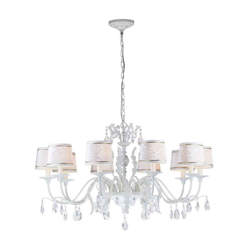 Подвесная люстра Dio DArte Elite Firenze E 1.1.10.600 W Подвесная люстра Dio DArte Elite Firenze E 1.1.10.600 W