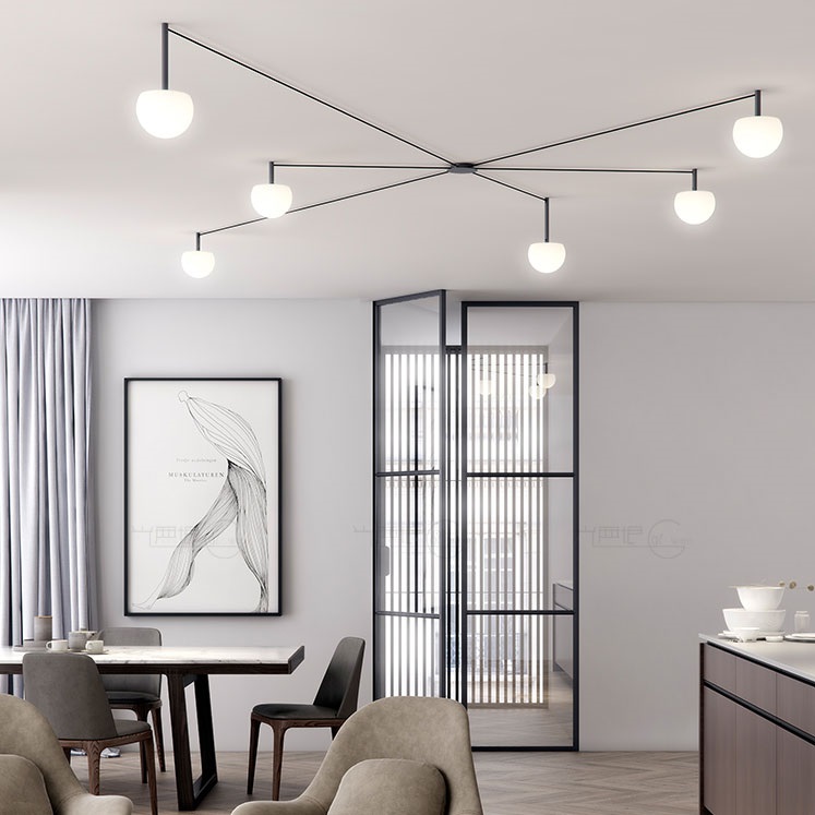 Потолочная люстра ImperiumLoft Rangel 213690-26
