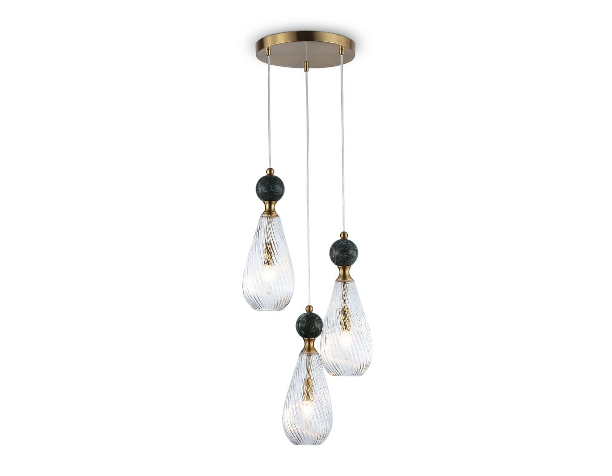 Подвесной светильник Ambrella Light High Light Ceramo Modern LH53290