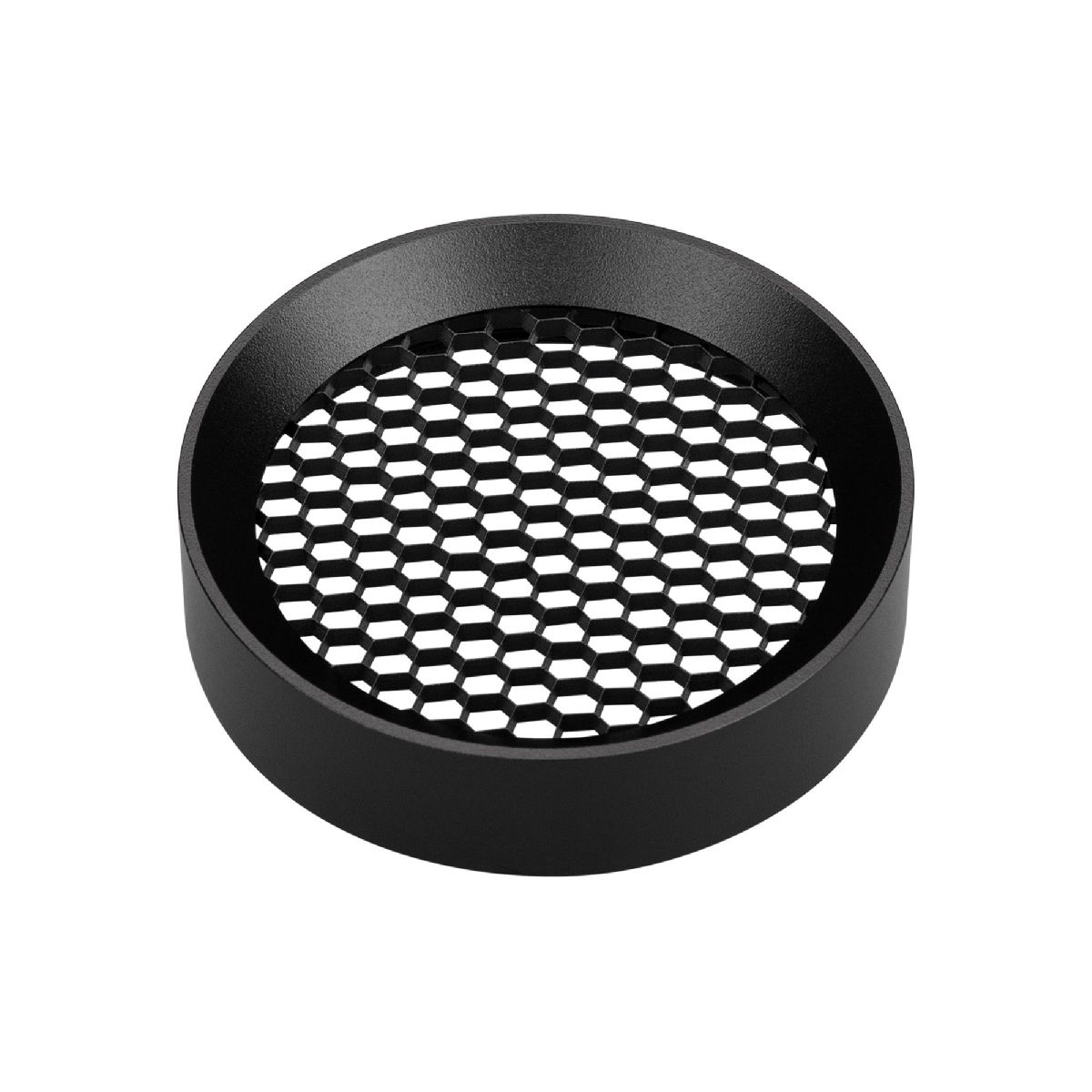 Фильтр сетчатый с посадочным кольцом Arlight LGD-HONEYCOMB-RING-R85 (BK) 046764 Фильтр сетчатый с посадочным кольцом Arlight LGD-HONEYCOMB-RING-R85 (BK) 046764
