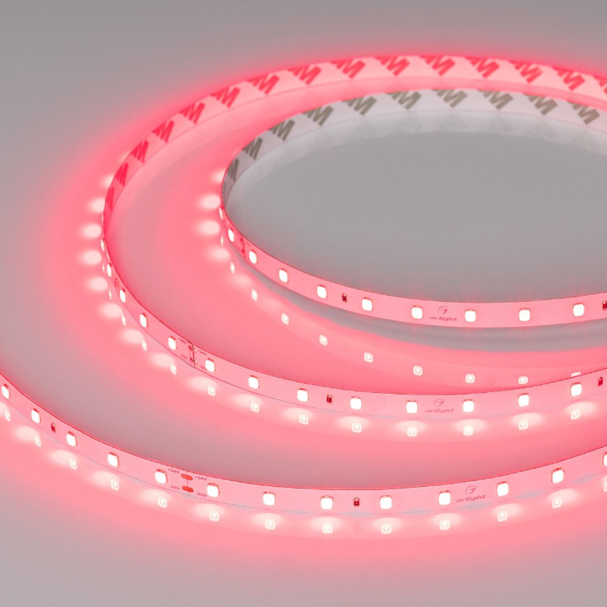 Светодиодная лента Arlight FITOLUX-A66-8mm 24V Red660 (11 W/m, IP20, 5m) 045214 Светодиодная лента Arlight FITOLUX-A66-8mm 24V Red660 (11 W/m, IP20, 5m) 045214