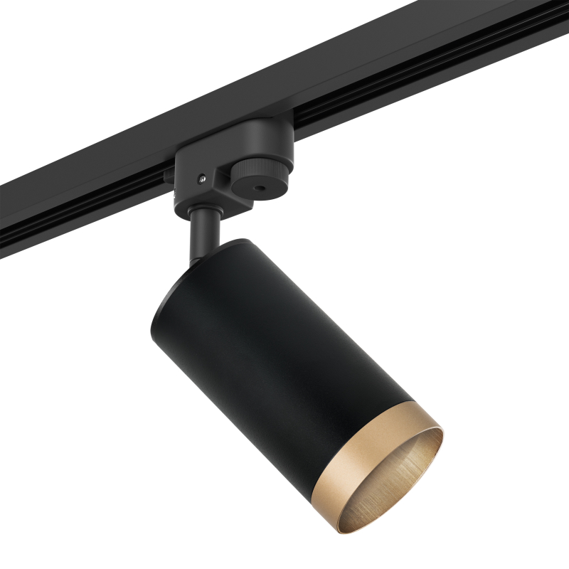 Трековый светильник Lightstar Rullo R1T43740 (214437+592057+203440) Трековый светильник Lightstar Rullo R1T43740 (214437+592057+203440)
