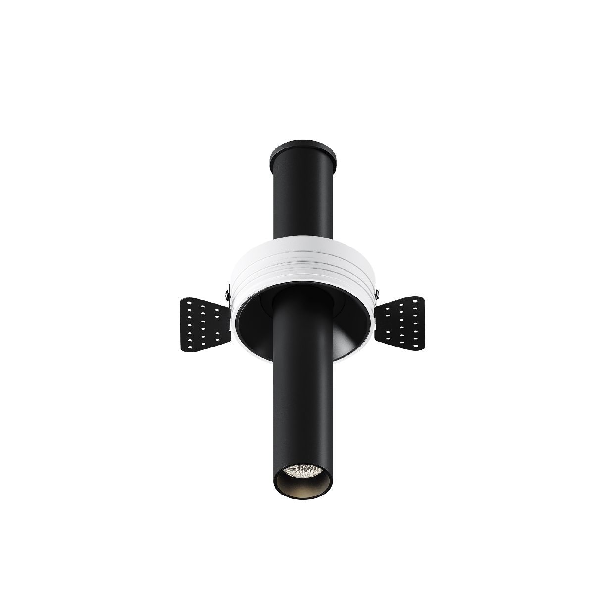 Встраиваемый светильник Maytoni Focus T C140TRS-L200-7W3K-B Встраиваемый светильник Maytoni Focus T C140TRS-L200-7W3K-B