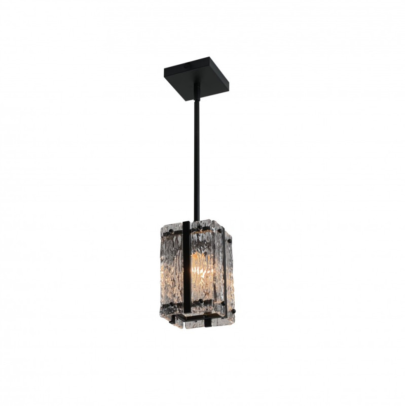 Подвесной светильник iLamp Panorama P4688-1 MBK Подвесной светильник iLamp Panorama P4688-1 MBK
