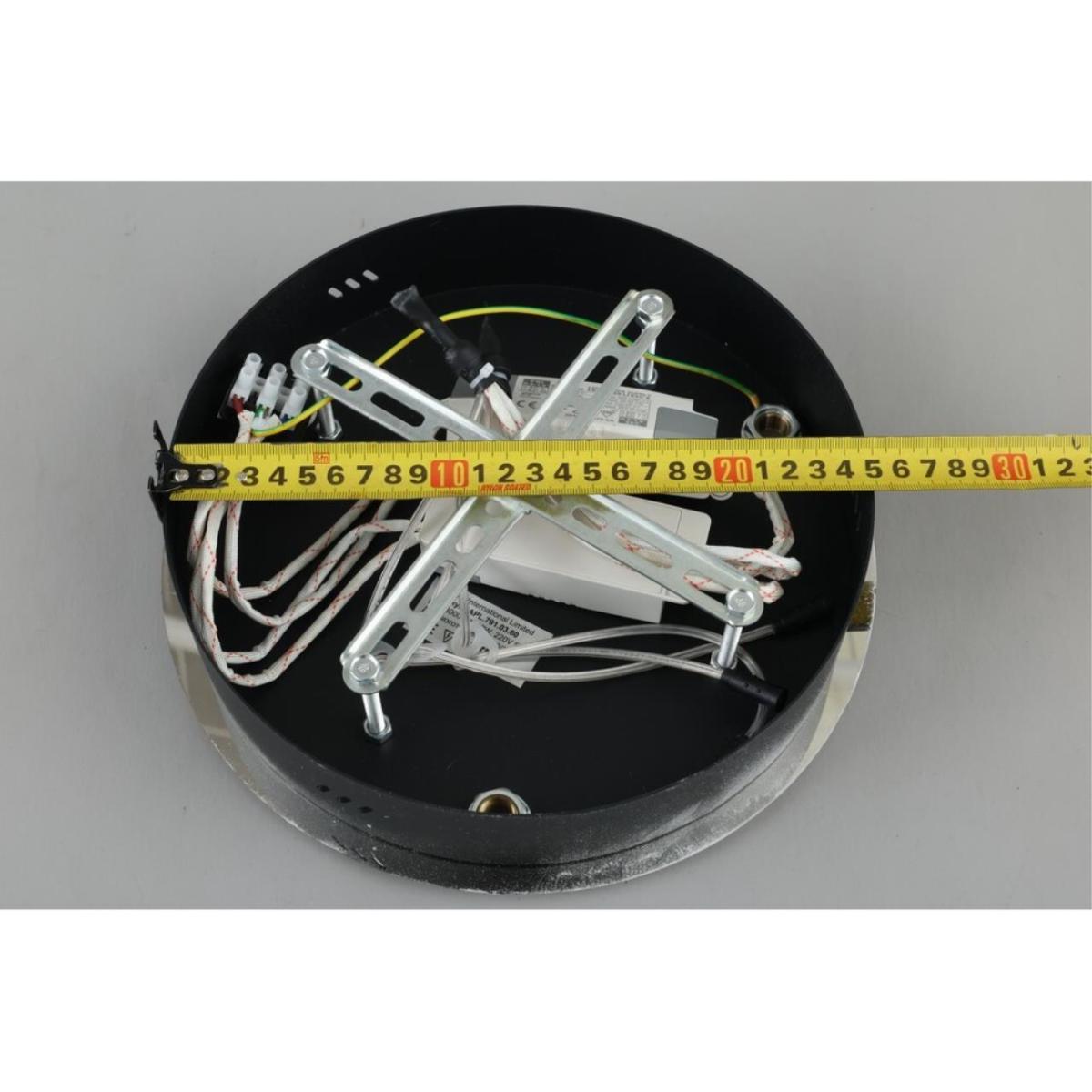 Подвесная люстра Aployt Avrora APL.791.13.60