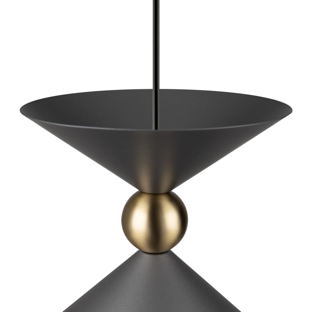 Подвесной светильник Freya Moth FR5392PL-01GR1