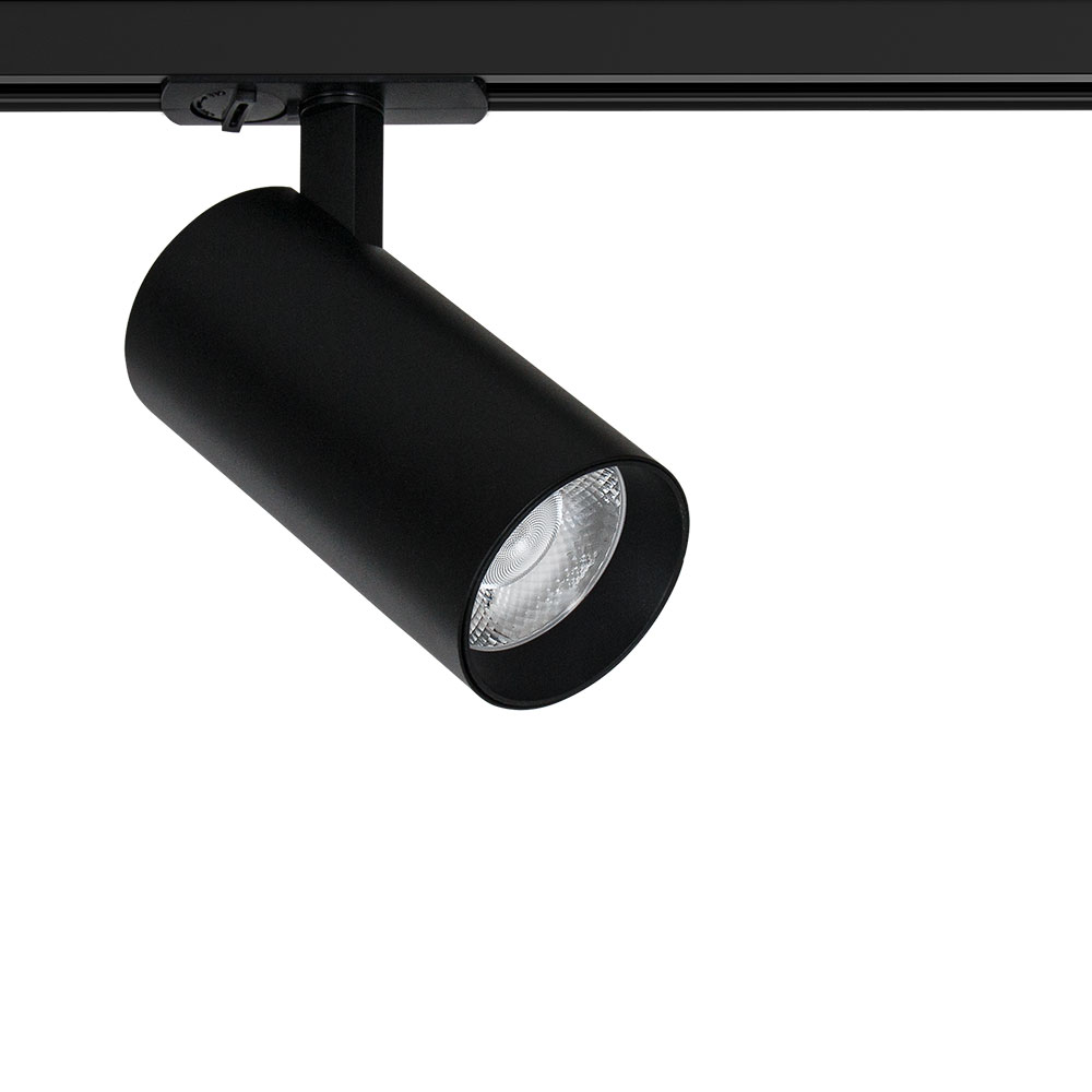 Трековый светильник Arte Lamp Bene A1937PL-1BK Трековый светильник Arte Lamp Bene A1937PL-1BK