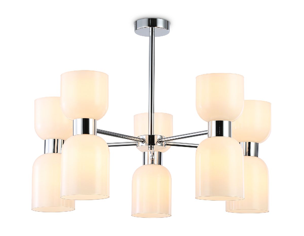 Люстра на штанге Ambrella Light High Light Heigh Light LH56083 Люстра на штанге Ambrella Light High Light Heigh Light LH56083