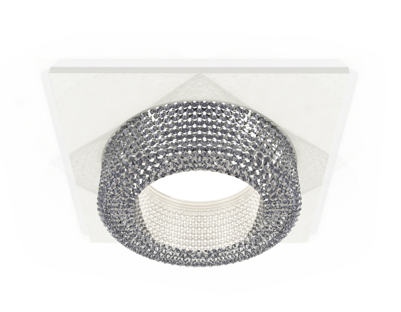 Встраиваемый светильник Ambrella Light Techno XC7631020 (C7631, N7191) Встраиваемый светильник Ambrella Light Techno XC7631020 (C7631, N7191)