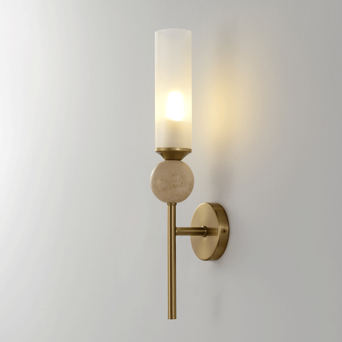 Бра Crystal Lux SIMPLY AP1.1 BRASS Бра Crystal Lux SIMPLY AP1.1 BRASS