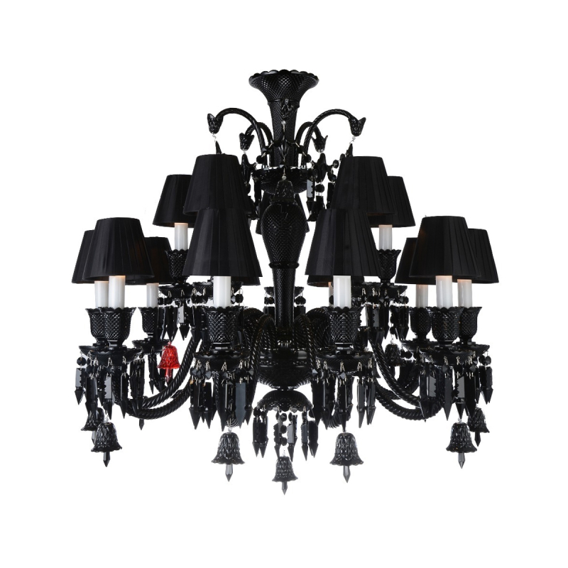 Подвесная люстра Delight Collection Moollona MD11027010-15B black Подвесная люстра Delight Collection Moollona MD11027010-15B black