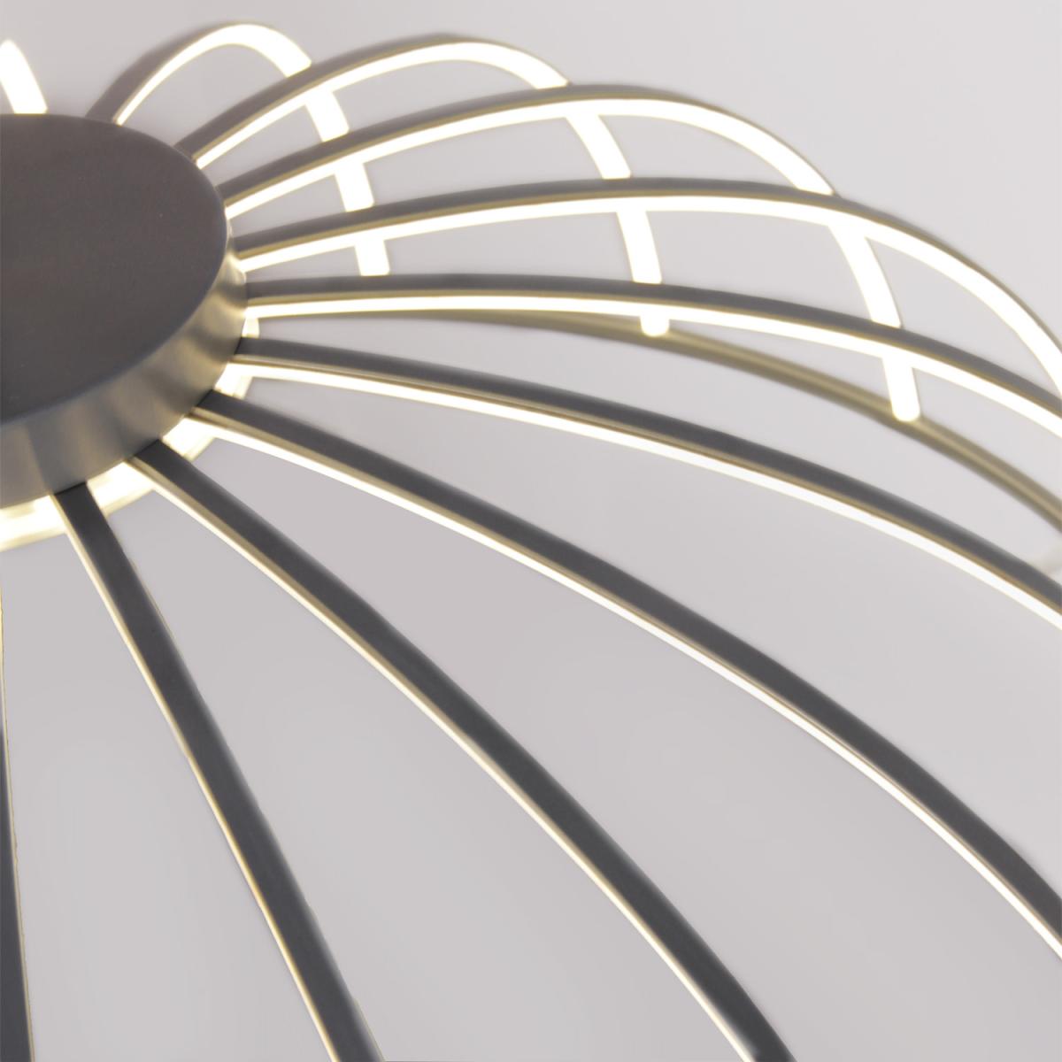 Подвесная люстра Favourite Vertex 4285-8P