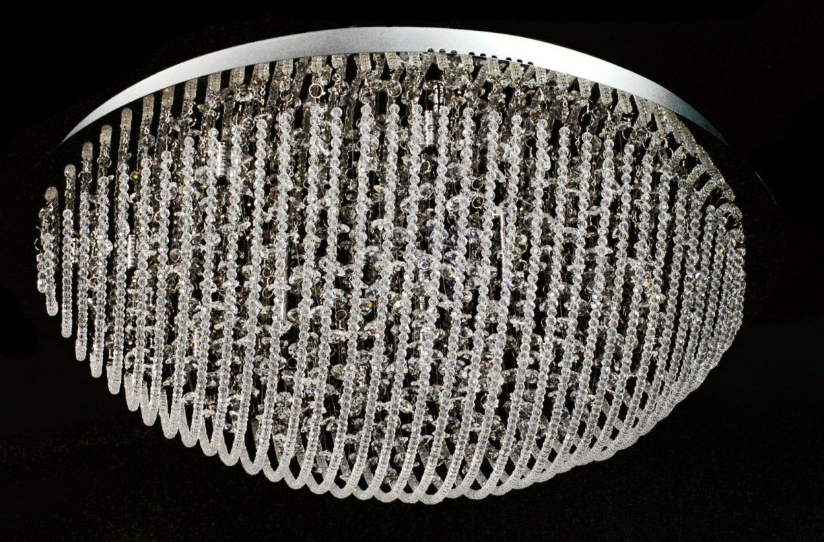 Потолочная люстра Arti Lampadari Elite Fiocco H 1.2.60.501 N Потолочная люстра Arti Lampadari Elite Fiocco H 1.2.60.501 N