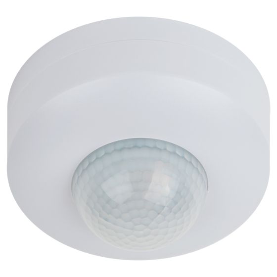 Датчик движения инфракрасный ЭРА MD 06 потолочный 1200Вт 16м Б0043811