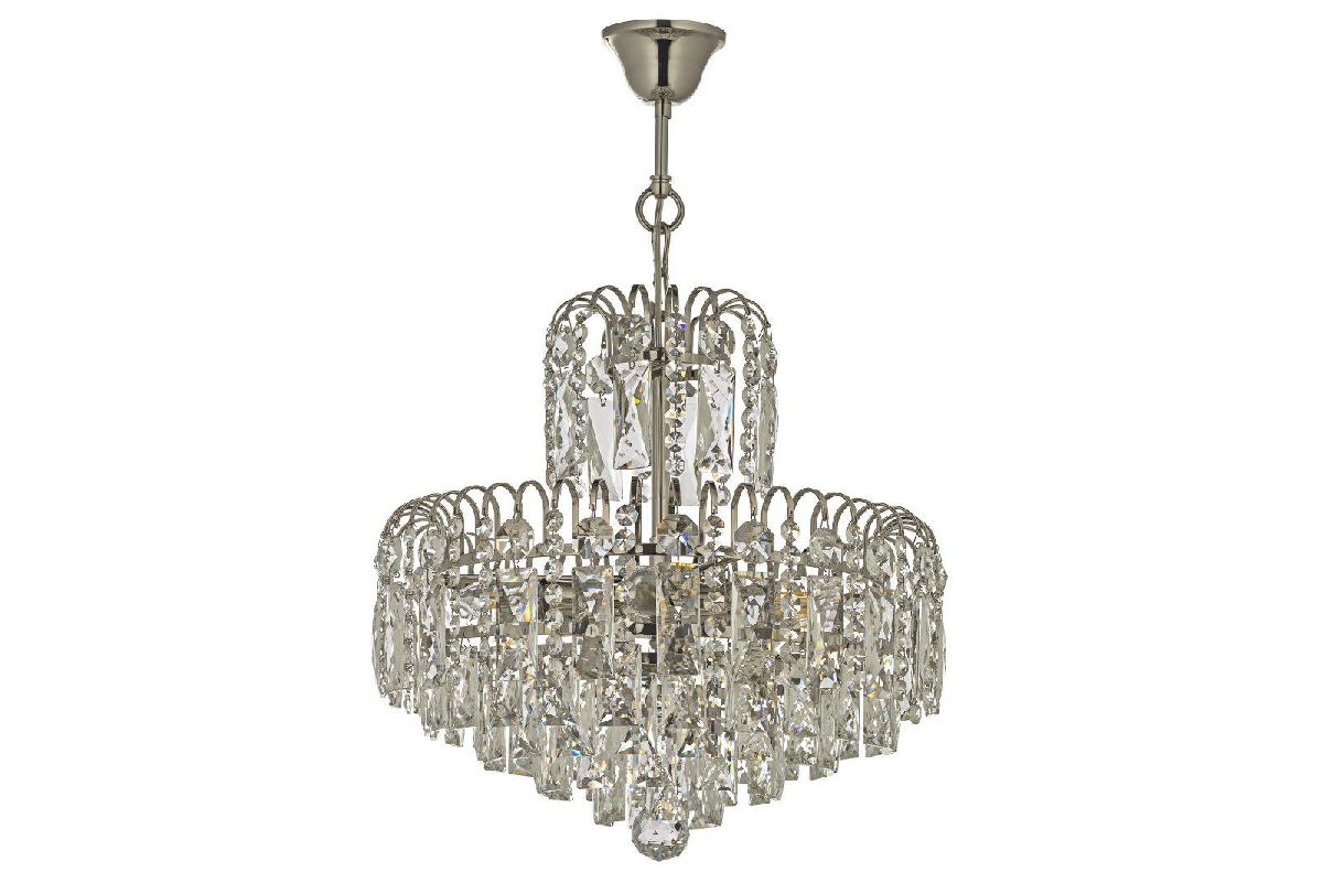 Подвесная люстра Arti Lampadari Erice E 1.5.50.100 N Подвесная люстра Arti Lampadari Erice E 1.5.50.100 N