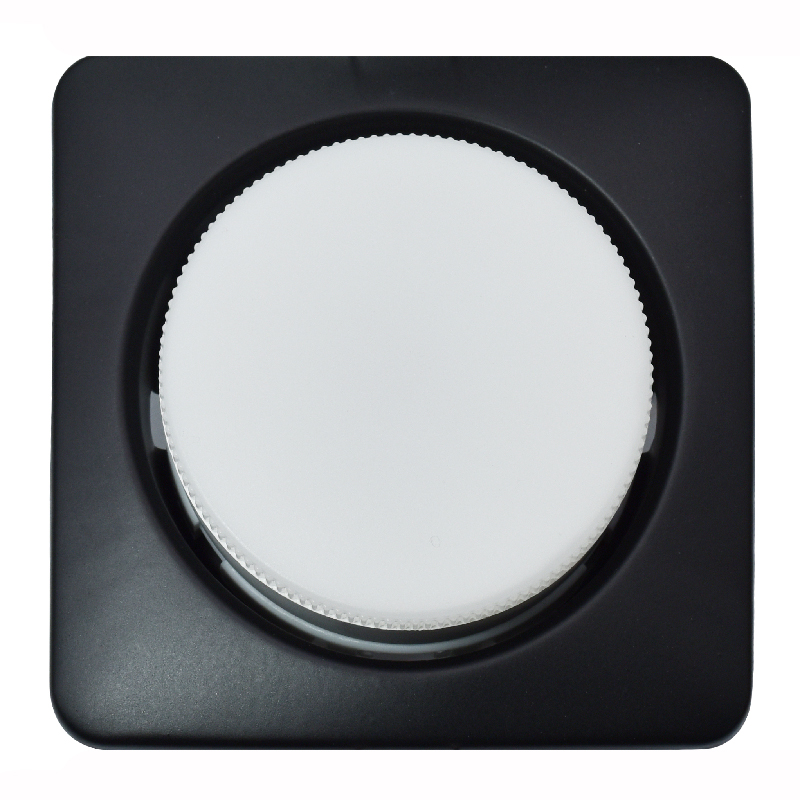 Встраиваемый светильник General GCL-GX53-H38-MA-BLACK 661302 Встраиваемый светильник General GCL-GX53-H38-MA-BLACK 661302