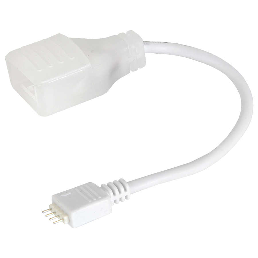 Коннектор для гибкого неона General GSC12-CS-IP20-NL-RGB 520206