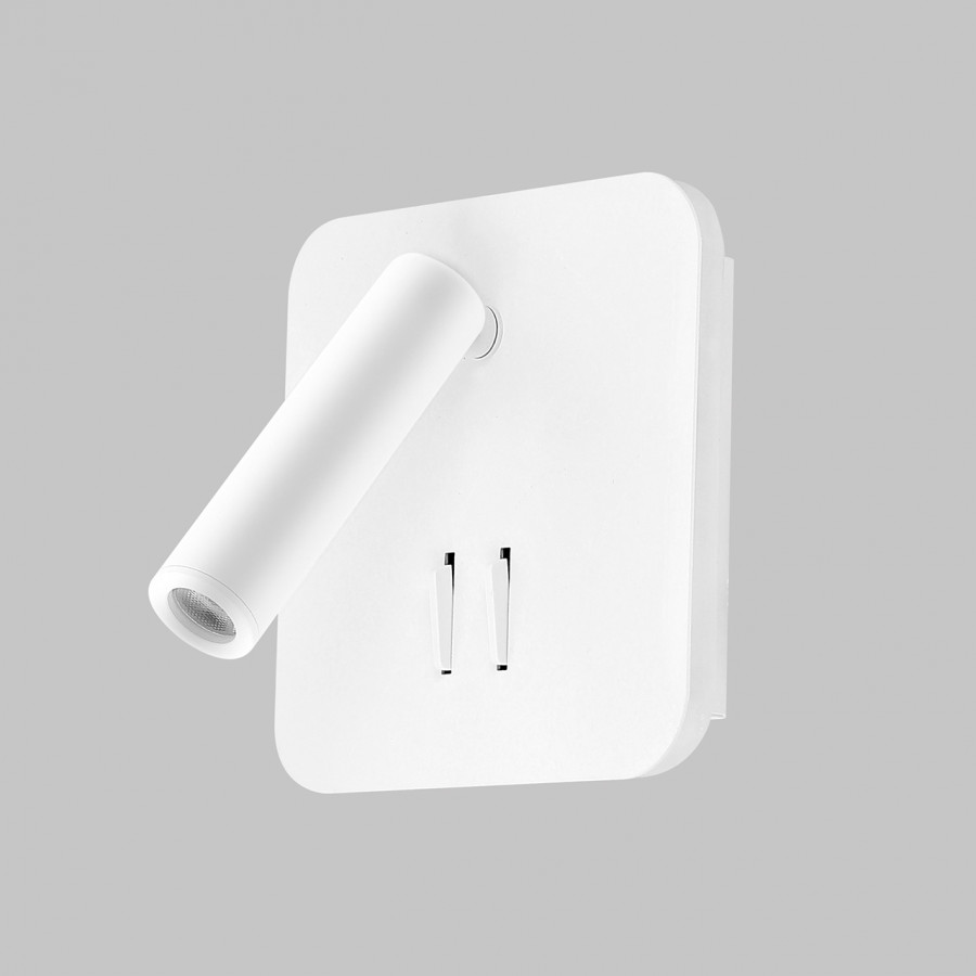 Спот IMEX Spy LED IL.0005.2101 WH Спот IMEX Spy LED IL.0005.2101 WH