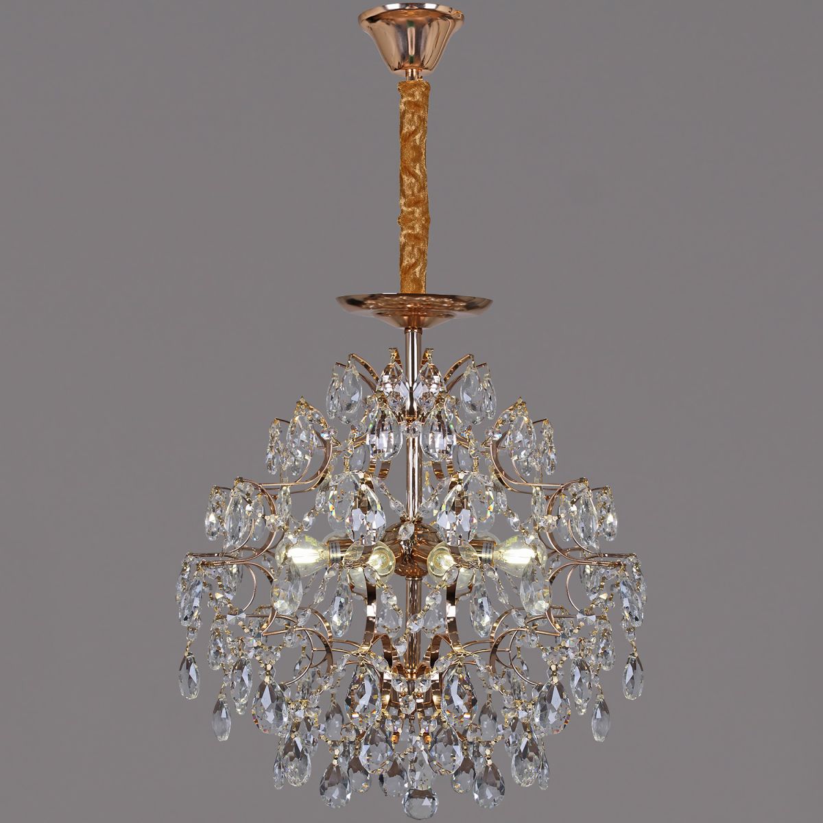 Подвесная люстра Reluce 62300-0.3-450 FGD