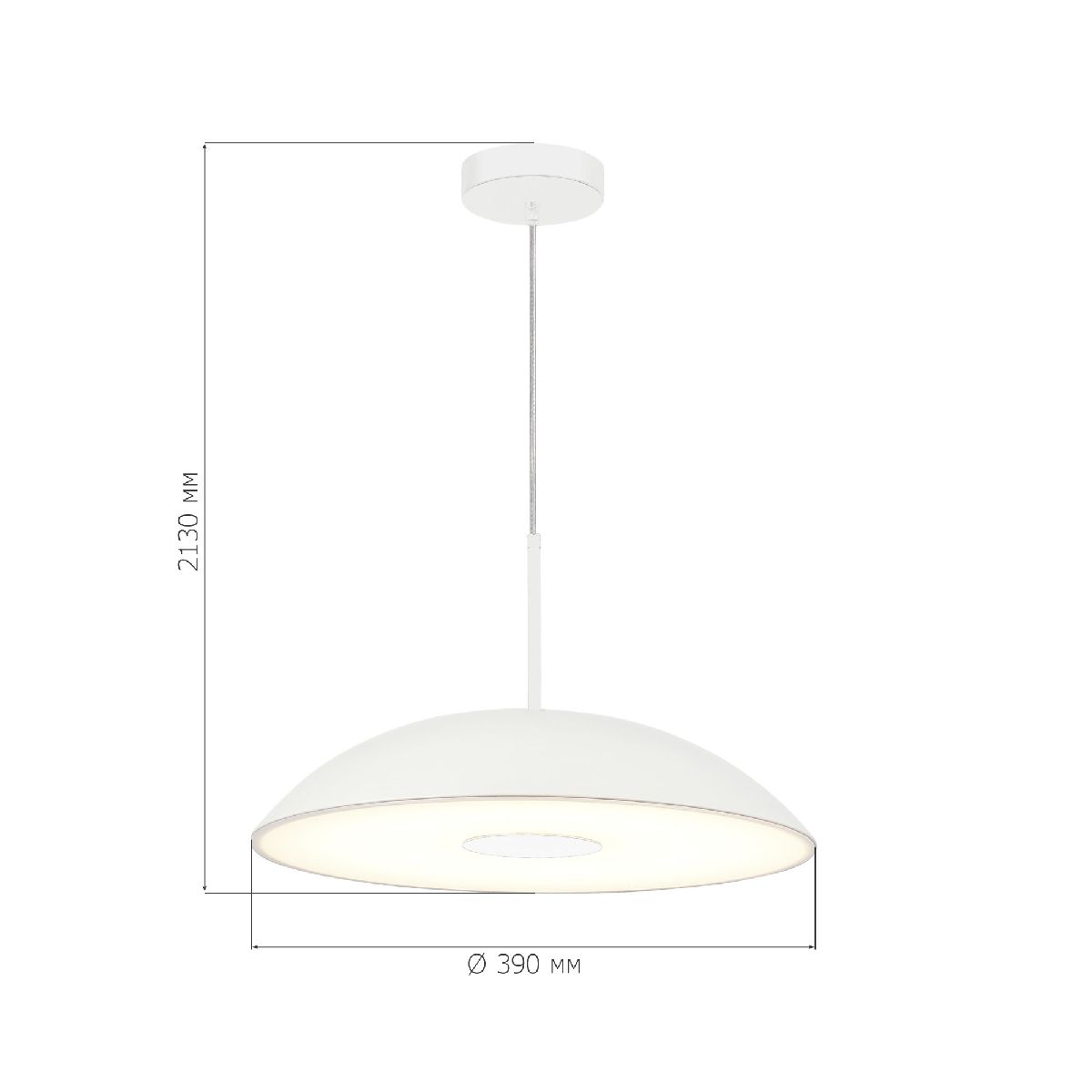 Подвесной светильник ST Luce Lid SL6128.503.01 Подвесной светильник ST Luce Lid SL6128.503.01