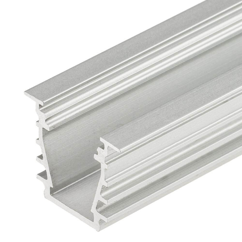 Профиль Arlight TOP-DEEP-F-2000 ANOD (K13,P15) 016971 Профиль Arlight TOP-DEEP-F-2000 ANOD (K13,P15) 016971