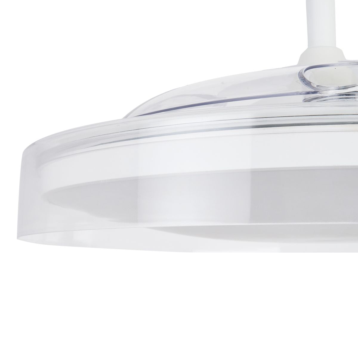 Люстра-вентилятор Mantra Glass Fan 9525