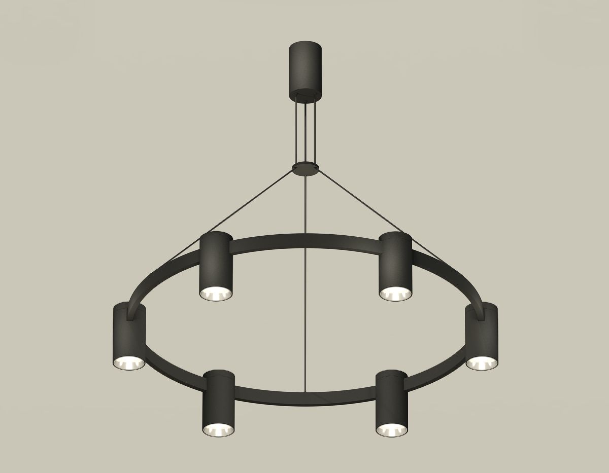 Подвесная люстра Ambrella Light Traditional DIY (С9022, N6112) XB9022151 Подвесная люстра Ambrella Light Traditional DIY (С9022, N6112) XB9022151