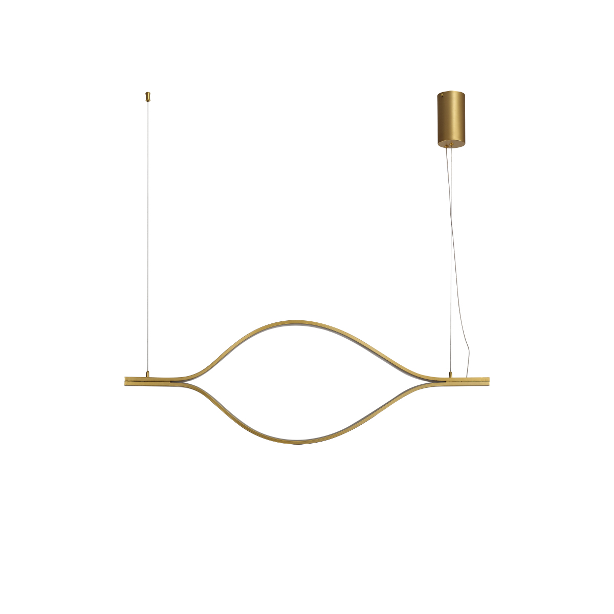 Подвесной светильник Delight Collection 10682P/L1000 gold Подвесной светильник Delight Collection 10682P/L1000 gold