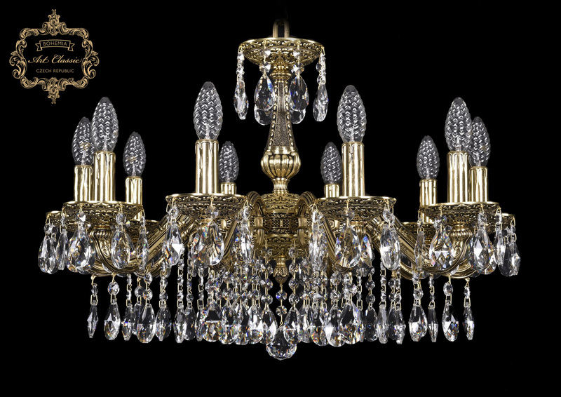 Подвесная люстра Art Classic 31.01.10.215.A.GB.Sp