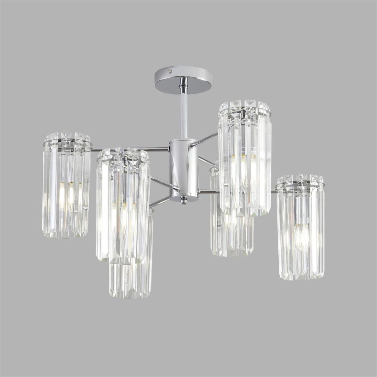 Люстра на штанге Lumion Classi Favla 8348/6C Люстра на штанге Lumion Classi Favla 8348/6C