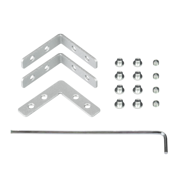 Соединитель профиля Arlight S2-LINE-3360-90 Set 030347 Соединитель профиля Arlight S2-LINE-3360-90 Set 030347
