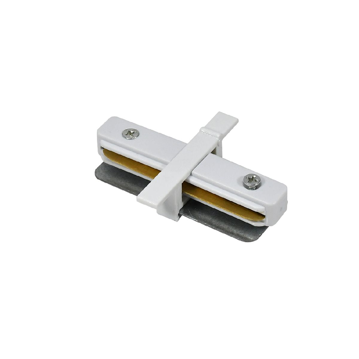 Коннектор прямой Escada Prima TRA-02-01-001-I White ESTR20020 Коннектор прямой Escada Prima TRA-02-01-001-I White ESTR20020