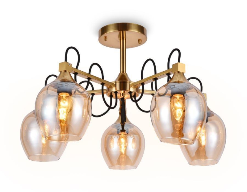 Потолочная люстра Ambrella Light Traditional TR9061 Потолочная люстра Ambrella Light Traditional TR9061