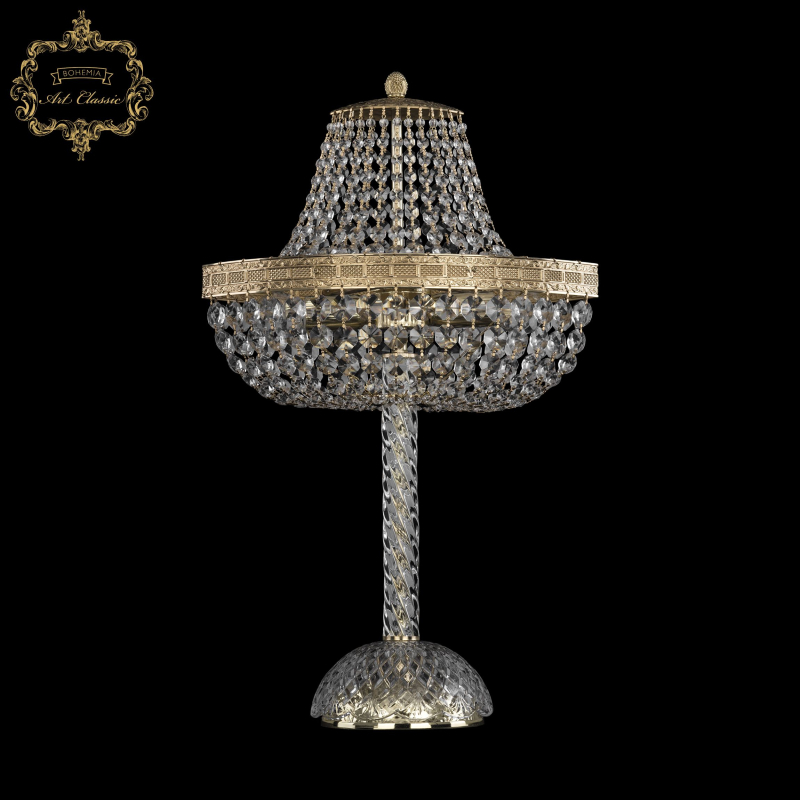 Настольная лампа Art Classic 22.113L4.H.35SP.G