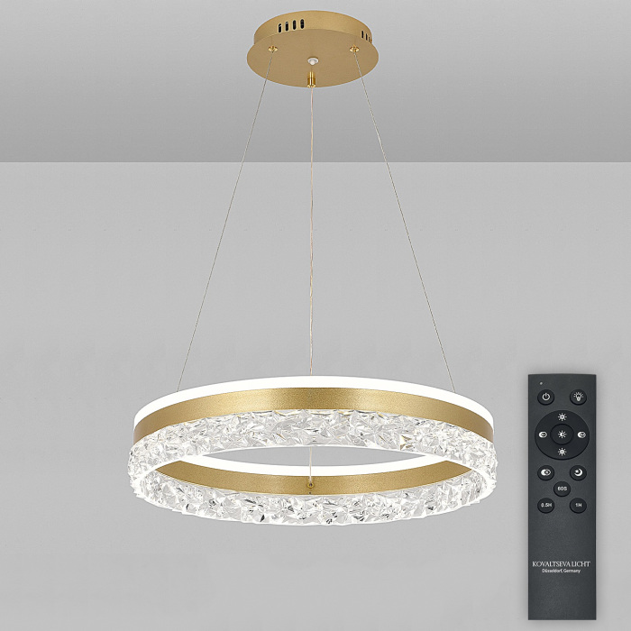 Подвесной светильник Natali Kovaltseva Happy LED LAMPS 81482