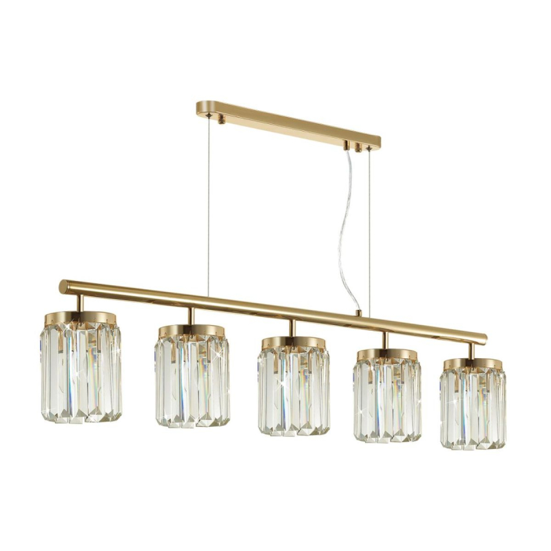 Подвесная люстра Odeon Light Vassa 4987/5 Подвесная люстра Odeon Light Vassa 4987/5