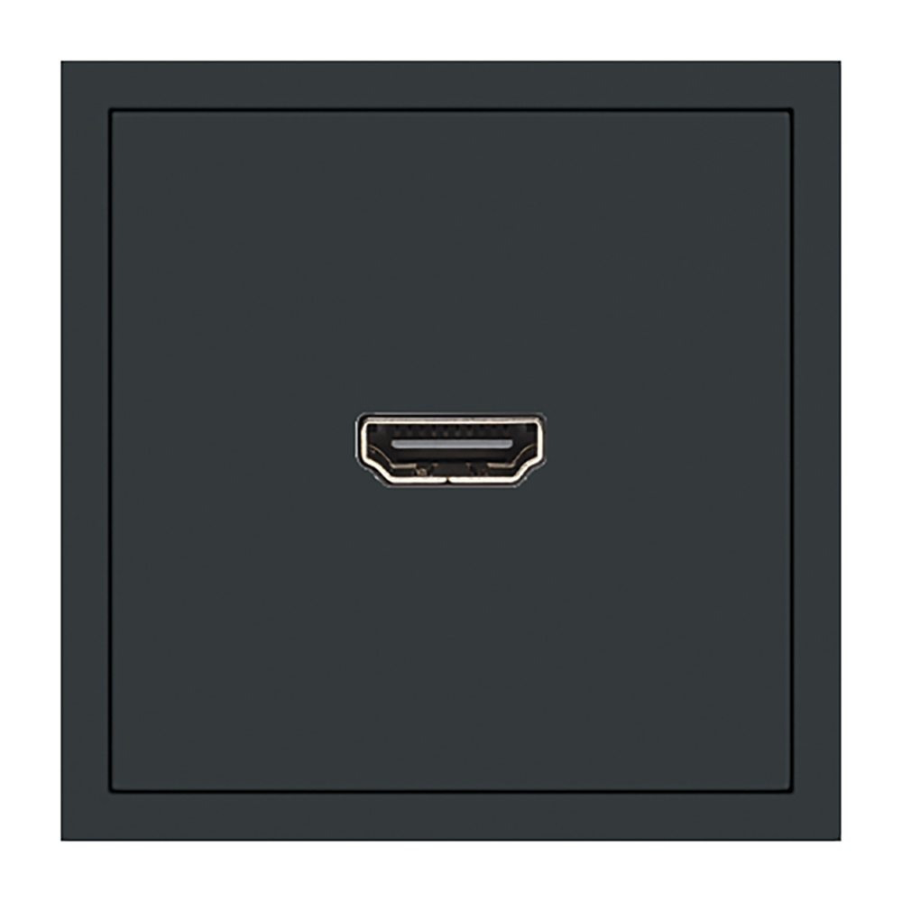 Розетка HDMI 2.0 Type A Stekker Эмили RST00-5118-05 50171