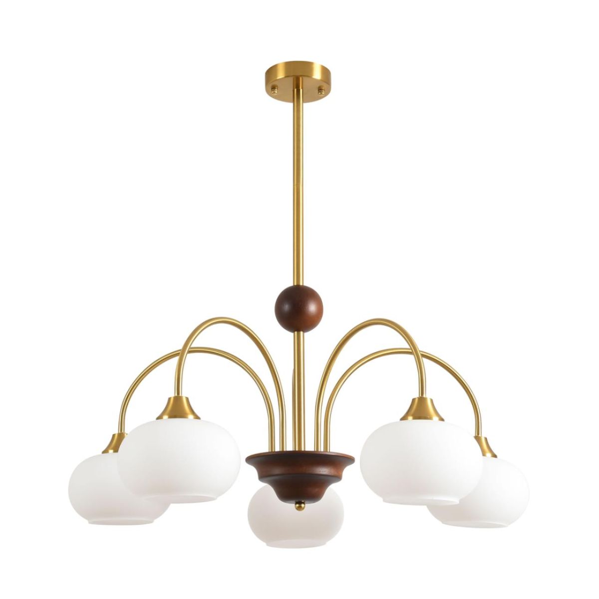 Люстра на штанге Lumion Moderni Larina 8323/5C