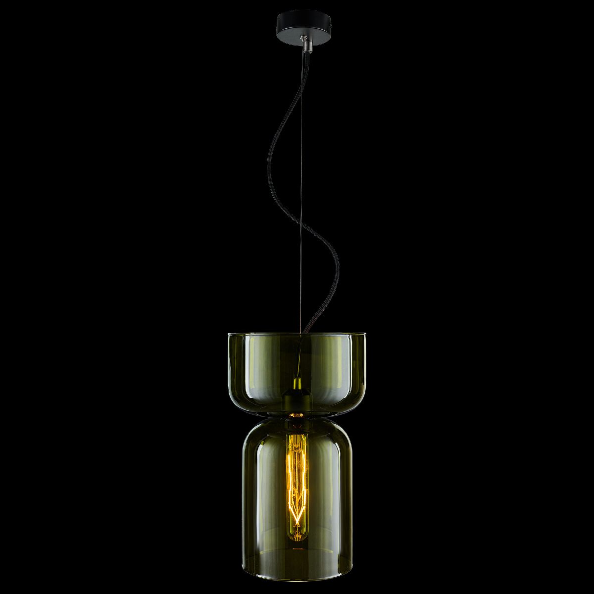Подвесной светильник 33Lab.studio PND171.01.01.003BL-M07LI