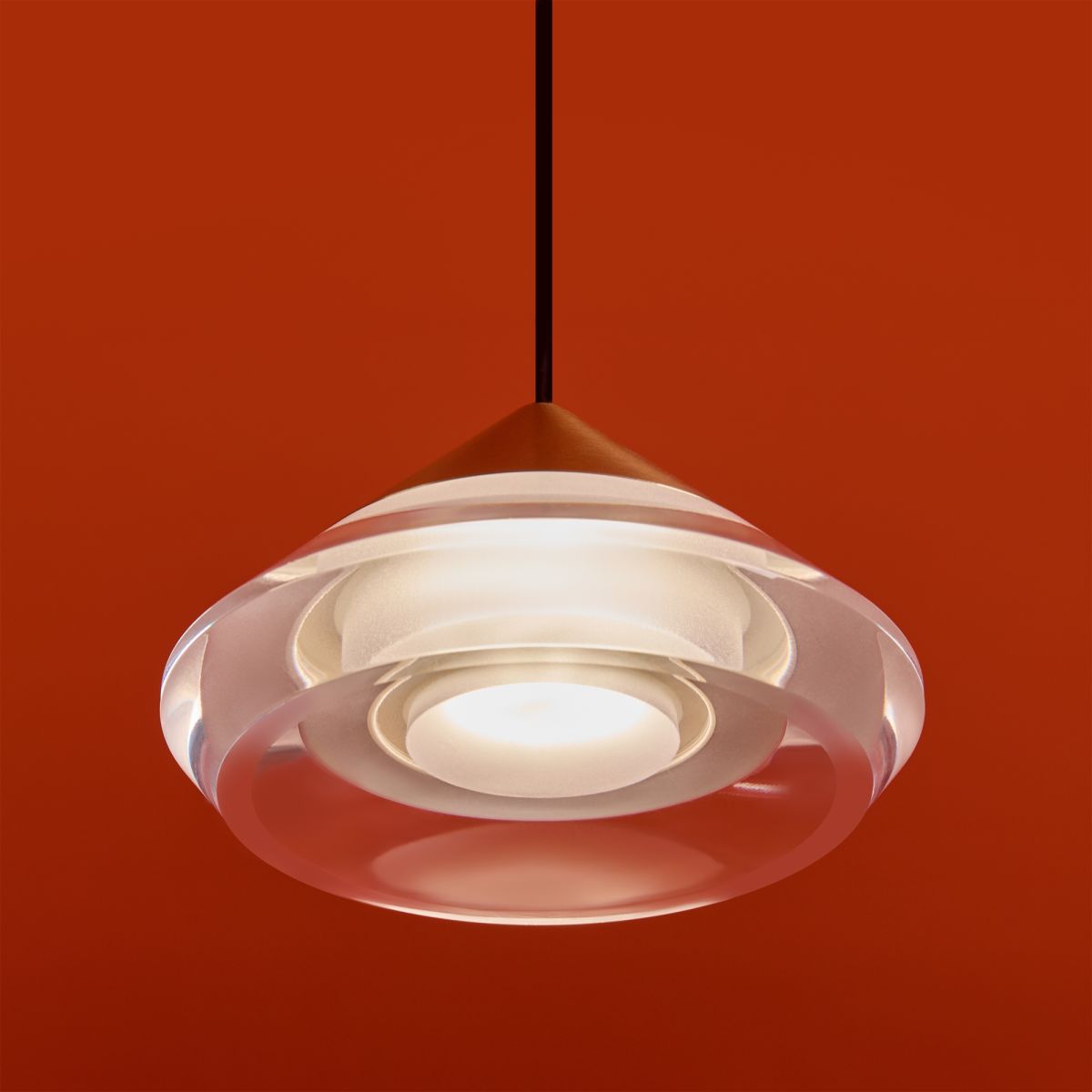 Подвесной светильник Freya Cave FR5631PL-L5BS