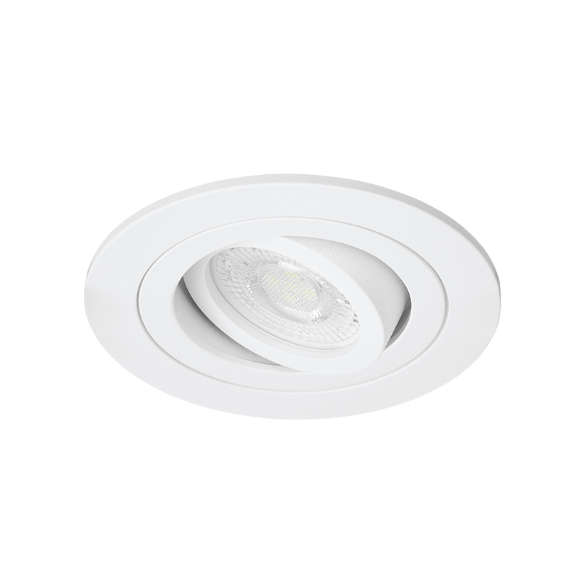 Встраиваемый светильник под лампу MR11 WOLTA Alto mini WDL-MR11/01W-R