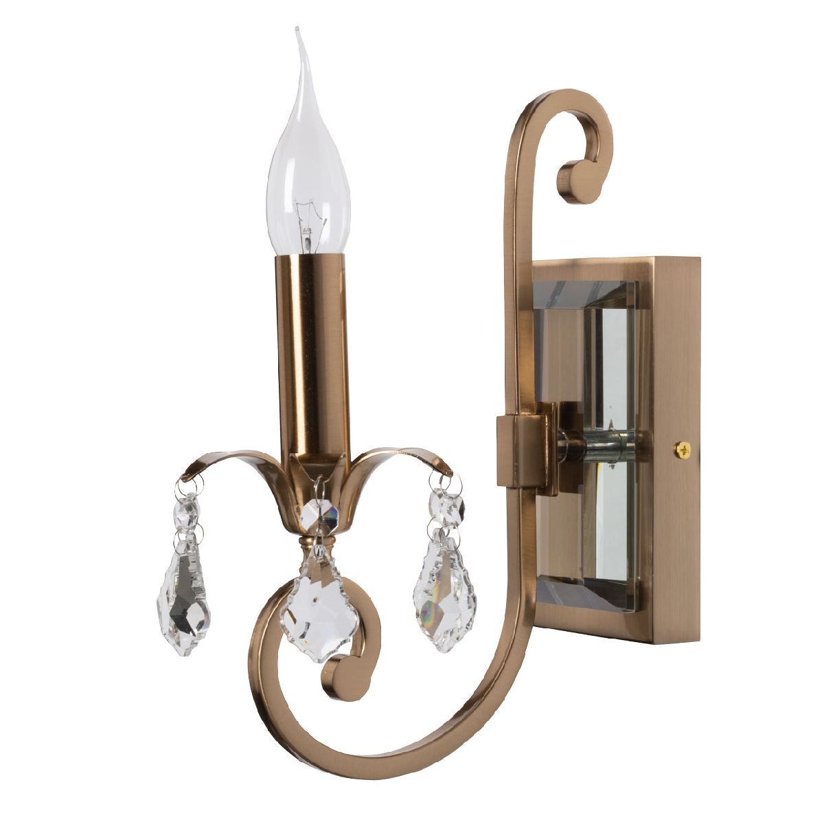 Бра MW-Light Габриэль 491023501 Бра MW-Light Габриэль 491023501