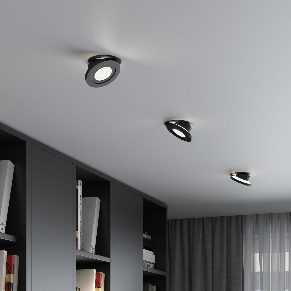 Встраиваемый светильник Elektrostandard Surf 4690389196355 a063675