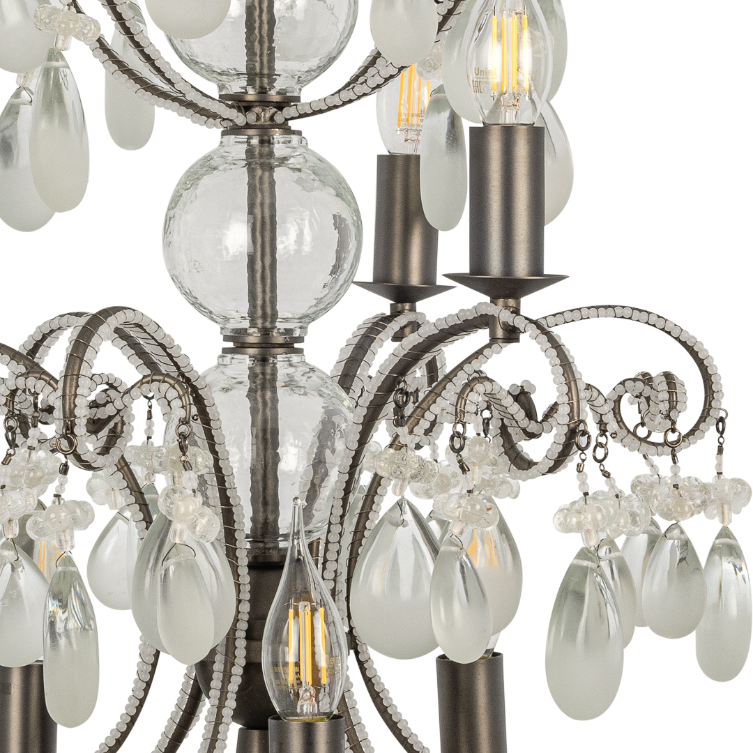 Подвесная люстра Covali JPL-24625А