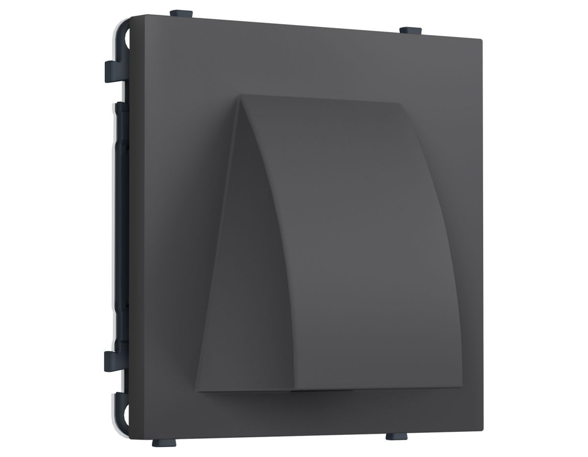 Комплект вывода кабеля с фикатором SIGMA Графит Мягкое касание QUANT PRO Ambrella Volt MS915810 (SP9158, PR238)