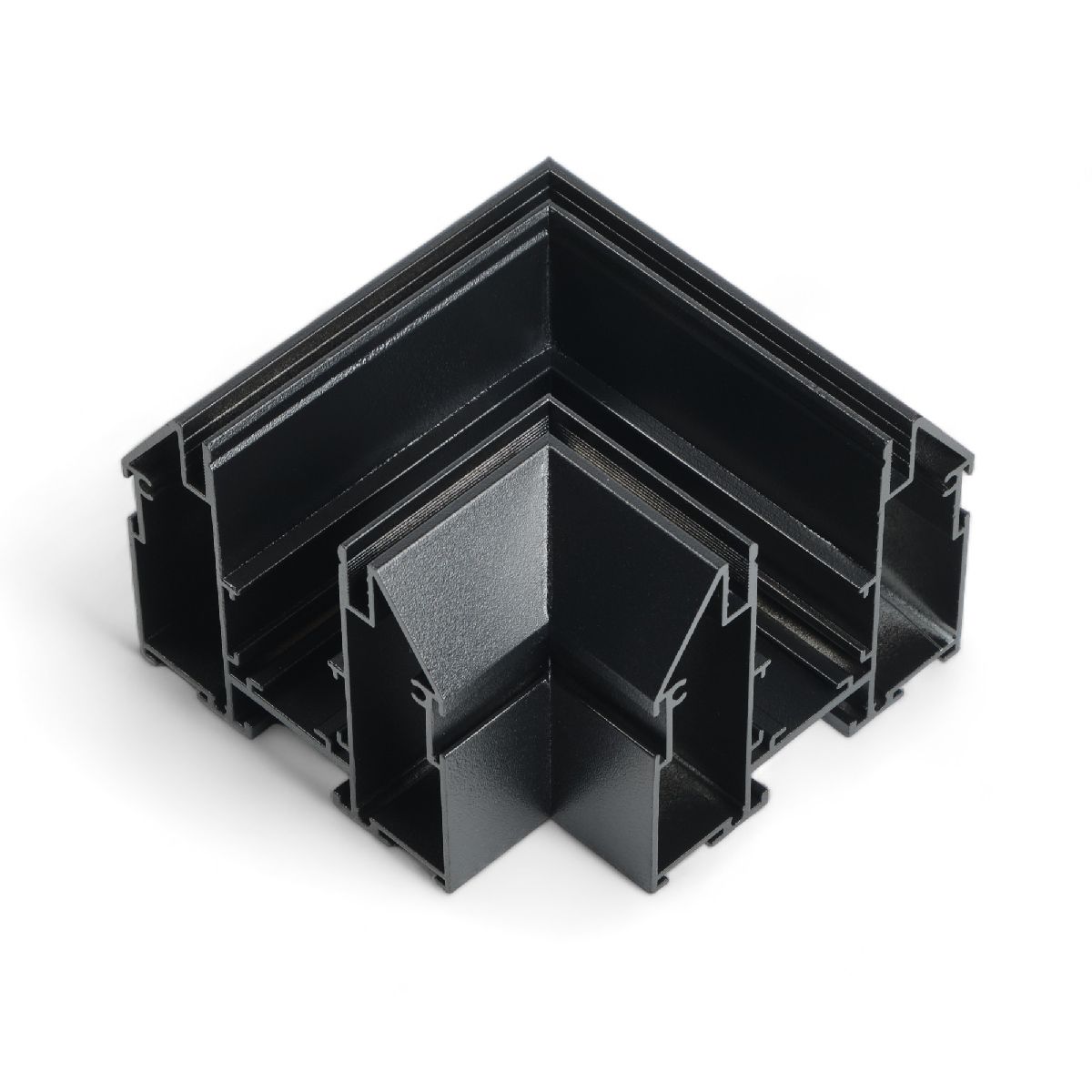 Угловой коннектор Voltalighting Light AIJL-CX-4.Corner TB Угловой коннектор Voltalighting Light AIJL-CX-4.Corner TB